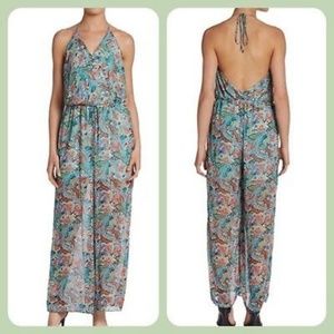 Romeo and Juliet Couture Parsley Jumpsuit S